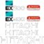 Hitachi EX300-5 Decal Kit