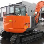 Hitachi ZX85USB LC - 3 Decal Kit