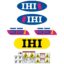 IHI 55J Decal Kit