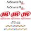 Ingersoll Rand Air Source Plus 185 Decal Kit