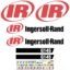 Ingersoll Rand G145 Decal Kit