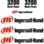 Ingersoll Rand IR PF3200 Decal Kit - Paver