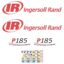 Ingersoll Rand P185 Later Decal Kit