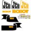 JCB Robot 185 Decal Decal Kit