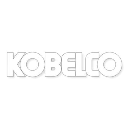 Kobelco Decal