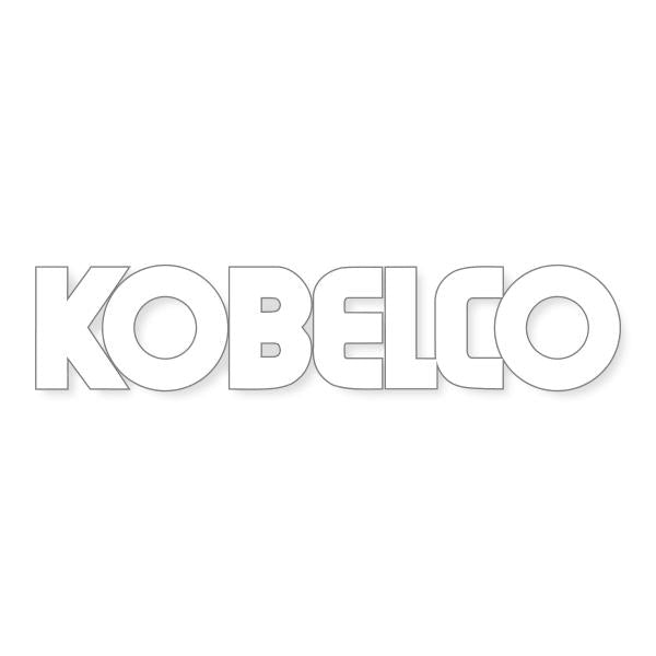 Kobelco Decal Kobelco Decal