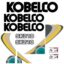 Kobelco SK210-10 LC Decal Kit USA Verison