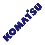 Komatsu Decal