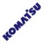 Komatsu Decal