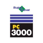 Komatsu PC3000-6 Decal Kit