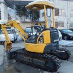 Komatsu PC30MR Decal Kit