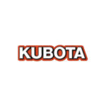 Kubota Decal White Style