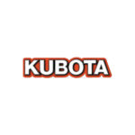 Kubota Decal White Style