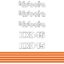 Kubota KX045 Decal Kit
