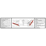 Lift Support Device Operation Decal 6706558