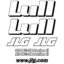 Lull 1044C-54 Series 2 Decal Kit