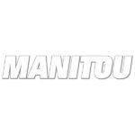 Manitou Boom Decal