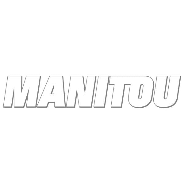 Manitou Boom Decal Manitou Boom Decal