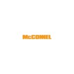 McConnel Yellow Decal