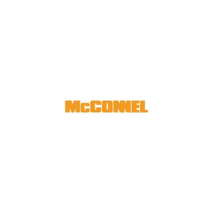 McConnel Yellow Decal