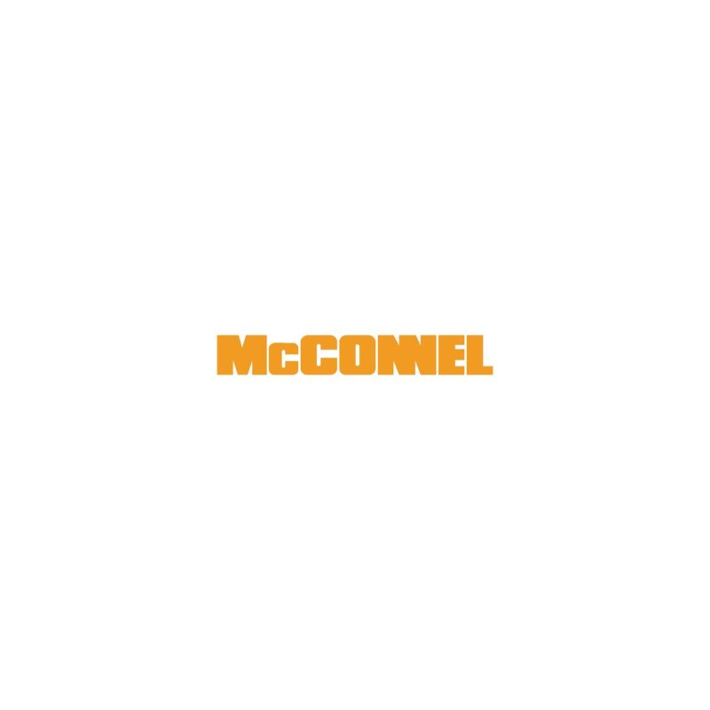 McConnel Yellow Decal