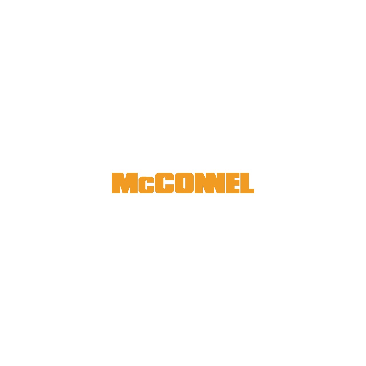 McConnel Yellow Decal McConnel Yellow Decal