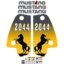 Mustang 2044 Decal Kit