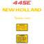 New Holland 445E Decal Kit - Tractor Attachment