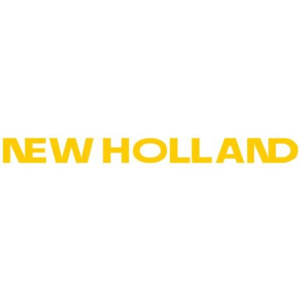 New Holland Decal