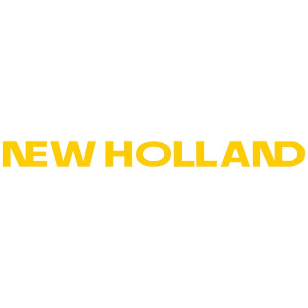 New Holland Decal New Holland Decal