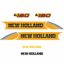 New Holland L150 Decal Kit