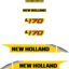 New Holland L170 Decal Kit