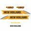 New Holland L190 Decal Kit