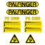 Palfinger PC3300 Decal Kit