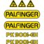 Palfinger PK9001 Decal Kit