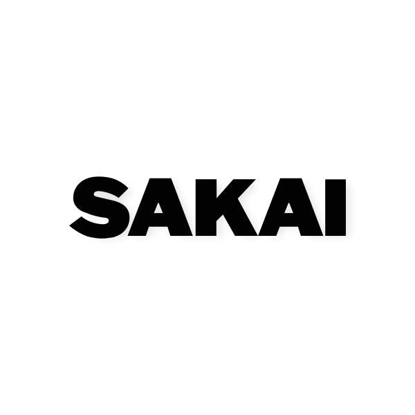 SAKAI Decal SAKAI Decal