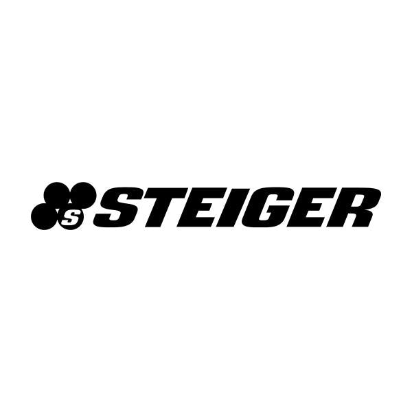 Steiger Decal Steiger Decal