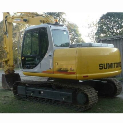 Sumitomo SH120-3 Decal Kit
