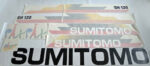 Sumitomo SH200-3 Decal Kit
