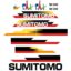 Sumitomo SH290-3 Decal Kit