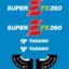 Tadano Super Z FX260 Decal Kit