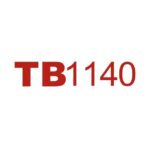 Takeuchi TB1140 Decal Kit