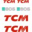 TCM 806 Decal Kit