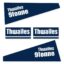 Thwaites 9ton Decal Kit