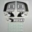 Toyota Huski 5SDK8 Decal Kit