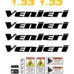Venieri VF 1.33 Decals