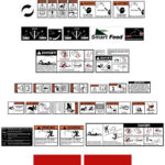 Vermeer Safety Decals