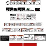 Vermeer Safety Decals