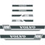 Volvo A20C Decal Kit