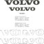 Volvo EC210B LC Decal Kit